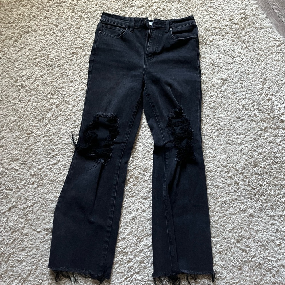 forever 21 mom jeans